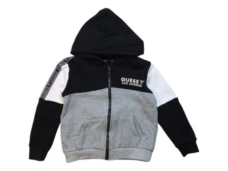 Guess Hooded Sweatshirt 5T Discount