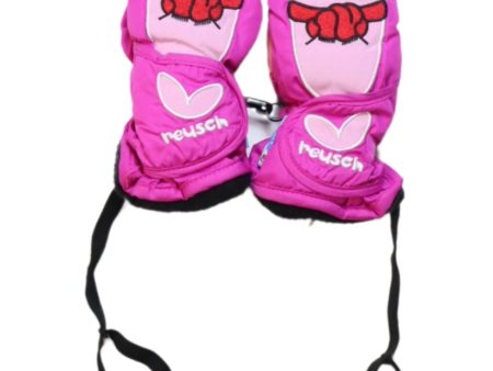 Reusch Mittens 2T - 3T Online Hot Sale