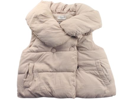 Cyrillus Puffer Vest 4T Online Sale