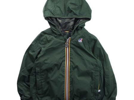 K-Way Reversible Lightweight Jacket 4T Discount