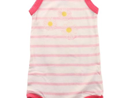 Petit Bateau Sleeveless Bodysuit 0-3M For Discount