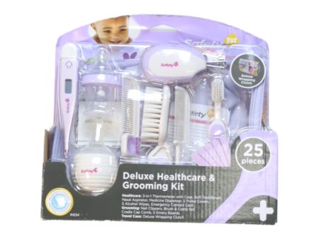 Safety 1st Deluxe Healthcare and Grooming Kit O S Cheap