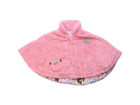 Ragmart Faux Fur Poncho 18-24M Online Sale