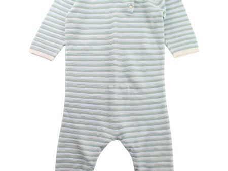 Bonpoint Long Sleeve Jumpsuit 12-18M For Sale