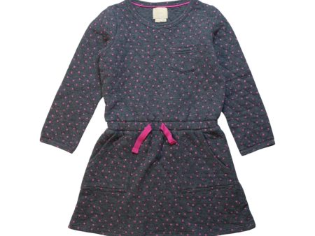 Boden Long Sleeve Dress 5T - 6T Sale