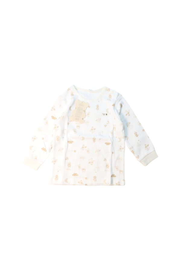 Organic Mom Pyjama Set 12-18M For Cheap