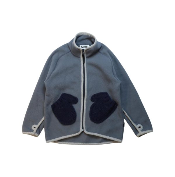 Molo Fleece Jacket 5T Supply