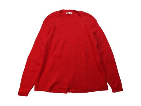 Bonpoint Knit Sweater 12Y Online Sale