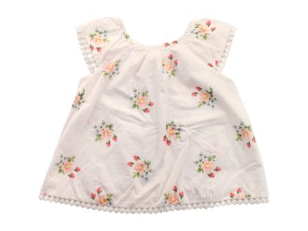 Janie & Jack Dress Set 6-12M Fashion