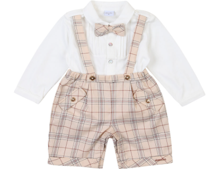 Happyland Long Sleeve Shirt and Pant Set 12M (80cm) Online Sale