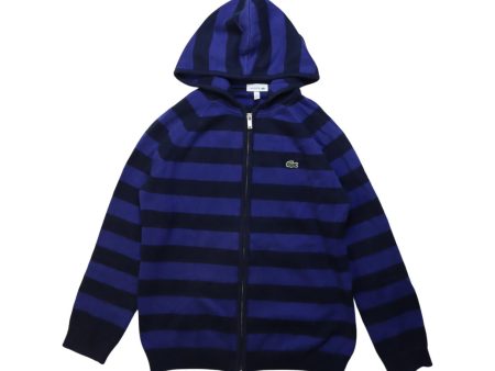 Lacoste Lightweight Jacket 10Y Hot on Sale