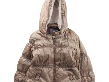 DKNY Puffer Jacket 3T Sale