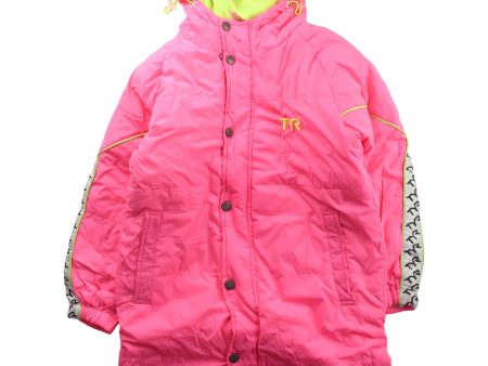 TYR Coat 5T Sale