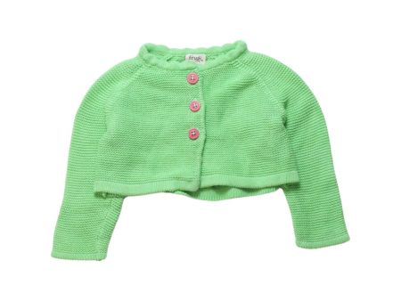 Frugi Cardigan 6-12M For Discount