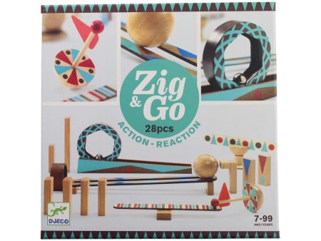 Djeco Zig & Go O S For Sale