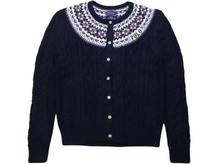 Polo Ralph Lauren Cardigan 8Y - 10Y Online Hot Sale