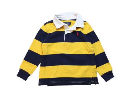 Polo Ralph Lauren Long Sleeve Polo 2T Sale