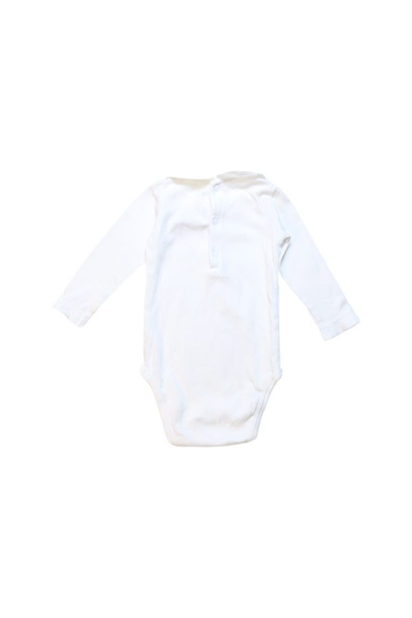 Jacadi Long Sleeve Bodysuit 6M For Sale