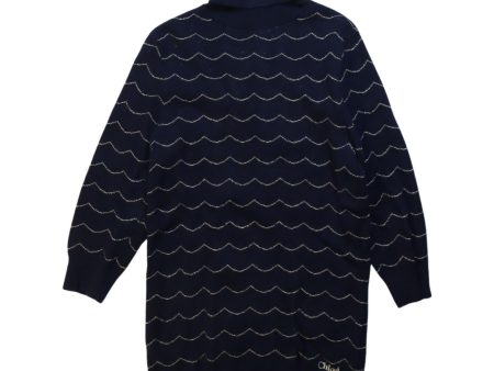 Chloe Sweater Dress 4T Sale