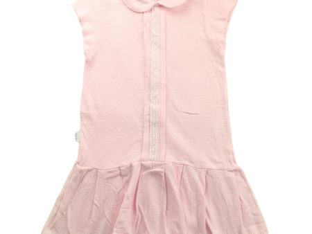 Babidu Short Sleeve Dress 6T Supply