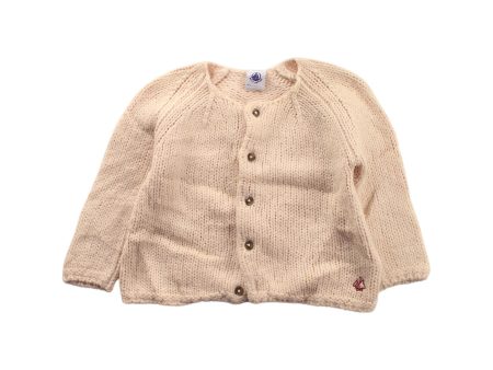 Petit Bateau Cardigan 6-12M For Cheap