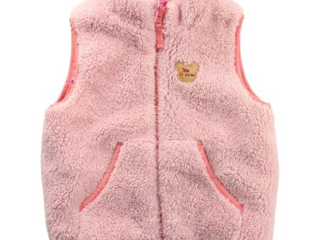 Miki House Reversible Outerwear Vest 5T - 6T For Discount