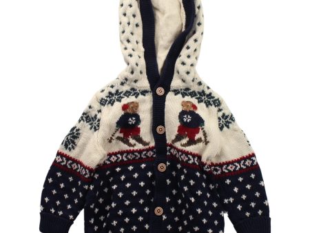 Ralph Lauren Knit Cardigan 6-12M Discount