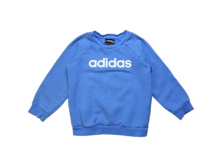 Adidas Crewneck Sweatshirt 2T Online Hot Sale