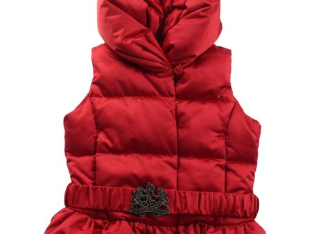 Ralph Lauren Puffer Coat 2T Supply