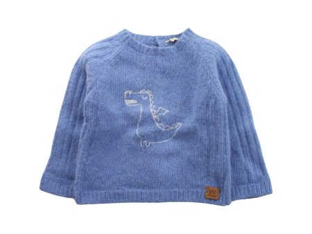 Wedoble Knit Sweater 2T Fashion