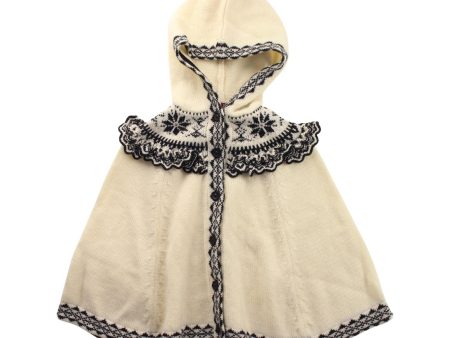 ELLE Poncho 6-12M on Sale