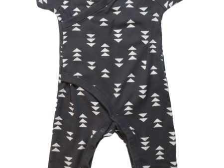 Tea Short Sleeve Jumpsuit 3-6M Online Hot Sale