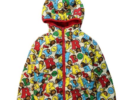 BAPE KIDS Reversible Jacket 4T Online Hot Sale