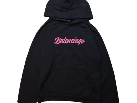 Balenciaga Hooded Sweatshirt 10Y Cheap