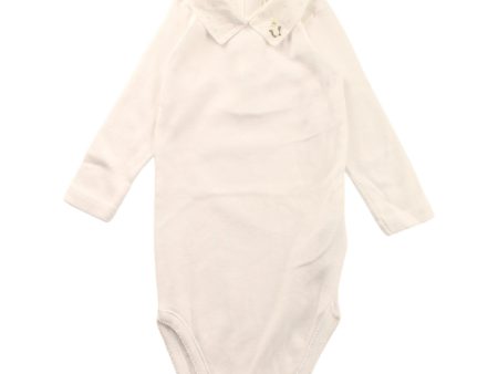 Bonpoint Long Sleeve Bodysuit 6-12M Sale