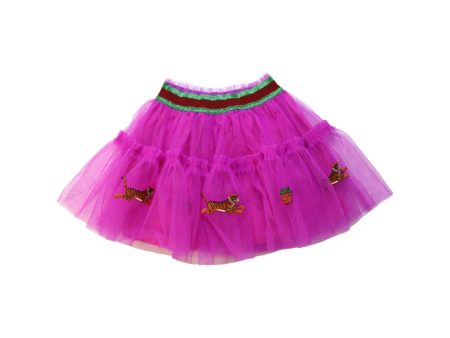 Gucci Tulle Skirt 24M Supply