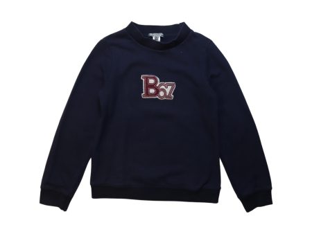 Bonpoint Crewneck Sweatshirt 8Y Discount