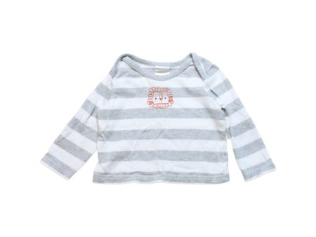 Absorba Long Sleeve T-Shirt 6-9M Online