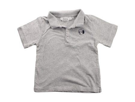 Bonpoint Short Sleeve Polo 12-18M Online