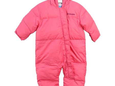 Columbia Snowsuit 6-12M Online Sale