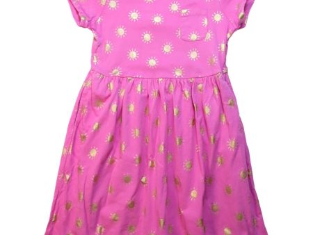 Boden Short Sleeve Dress 9Y - 10Y Online Hot Sale