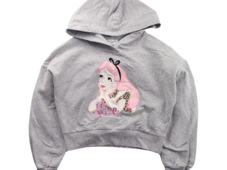 Monnalisa Hooded Sweatshirt 8Y For Sale