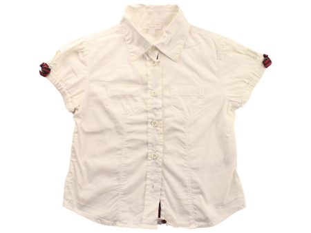 Gucci Short Sleeve Shirt 2T Online Hot Sale