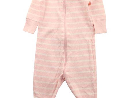 Hanna Andersson Long Sleeve Jumpsuit 0-3M For Cheap