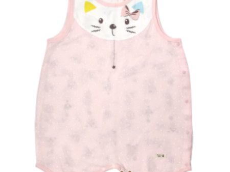 Organic Mom Romper 2T - 3T For Sale