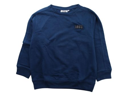 Molo Crewneck Sweatshirt 8Y For Discount