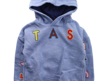 Boden Hooded Sweatshirt 3T - 4T Supply