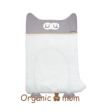 Organic Mom Grey Owl Blanket O S Online