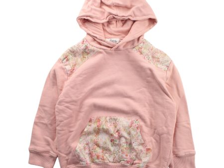 Bonpoint Hooded Sweatshirt 6T Discount