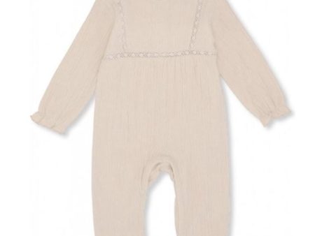 Konges Sløjd Long Sleeve Jumpsuit 6-9M Hot on Sale